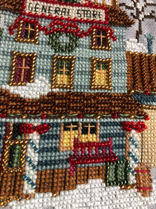 MH General Store HD-bench detail MH General Store HD-bench detail