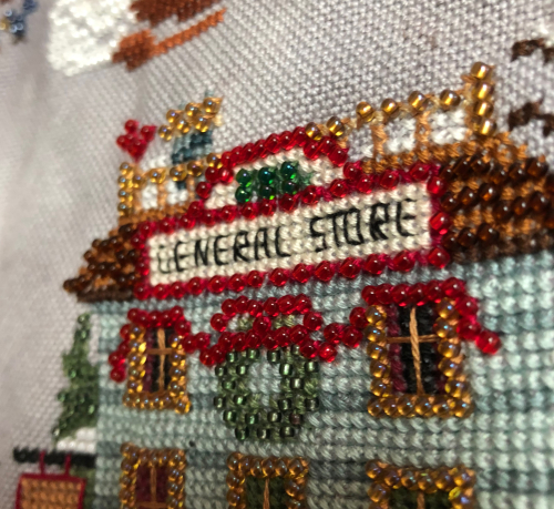 MH General Store HD-wreath detail MH General Store HD-wreath detail