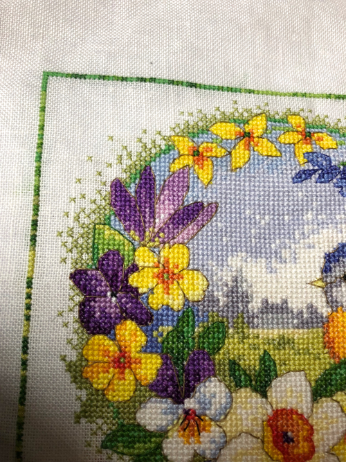 Bright&Beautiful HD- side detail Bright&Beautiful HD- side detail