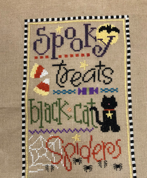 Boo Club WIP 4-13-18 Boo Club WIP 4-13-18