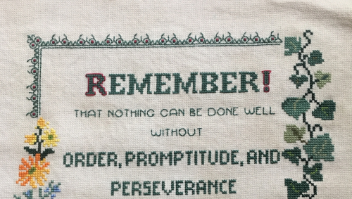 Remember HD top detail