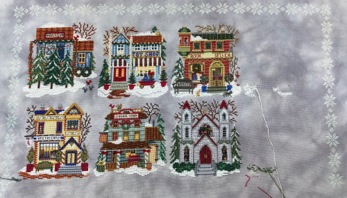 Mill Hill Xmas Village-6-5-18 Mill Hill Xmas Village-6-5-18