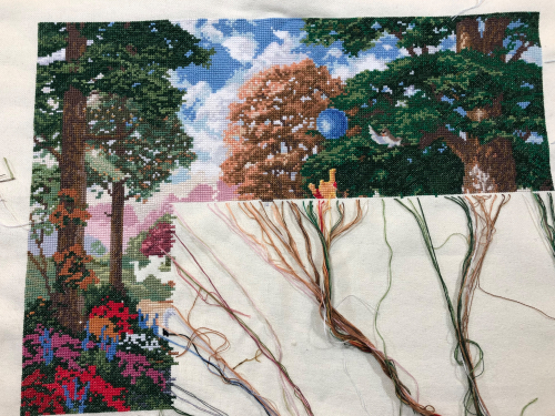 Winnie WIP 5-30-18 Winnie WIP 5-30-18