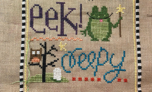 Eek-Creepy HD 6-11-18 Eek-Creepy HD 6-11-18