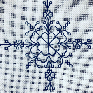 Mini Mandala July 18