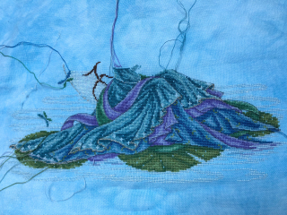 Water Goddess 8-10-18