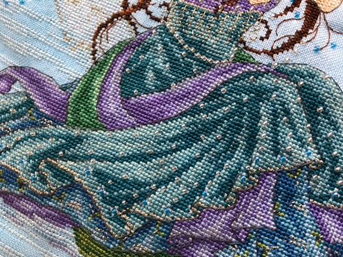 Water Goddess HD skirt