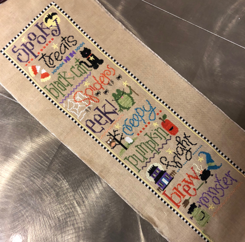 Boo Club WIP 10-28-18 v2 Boo Club WIP 10-28-18 v2