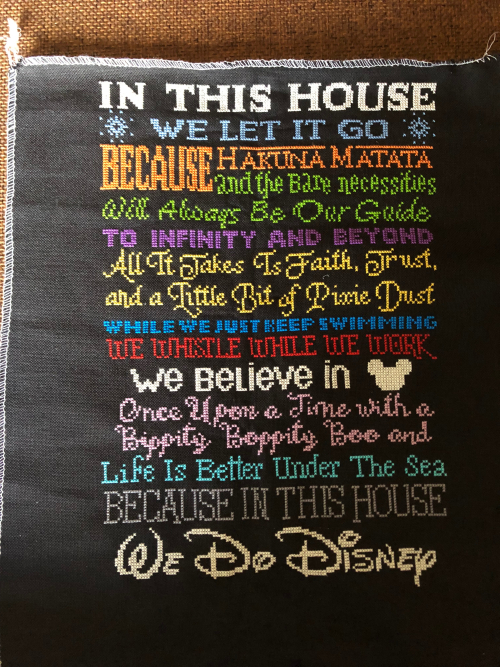 We Do Disney HD