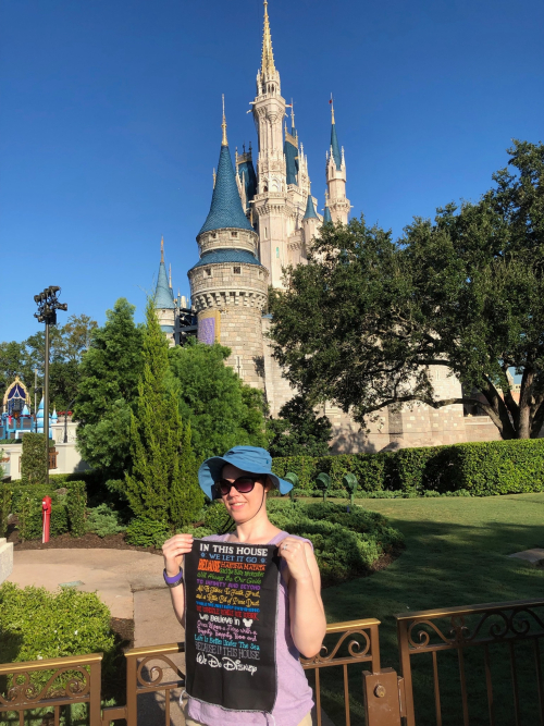 We Do Disney HD-at Castle