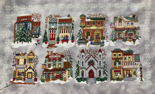 MH Xmas Village- full Oct 18 MH Xmas Village- full Oct 18