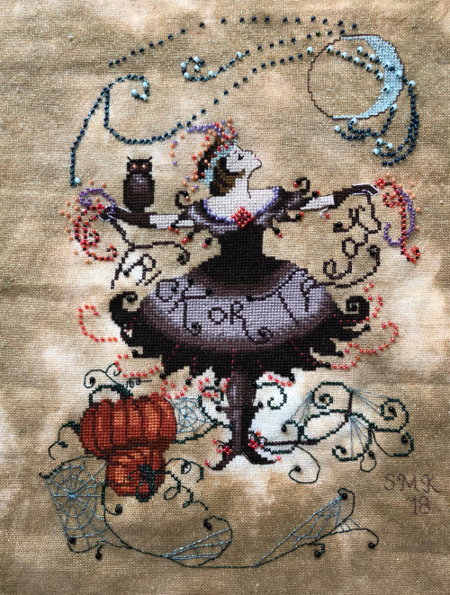 Trick or Treat Fairy HD close Trick or Treat Fairy HD close