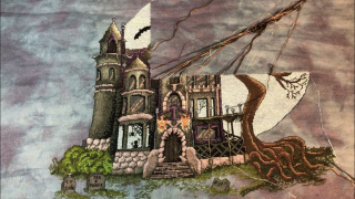 Spooky House WIP 3-29-19