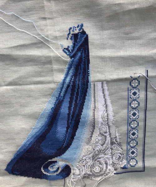 Celtic Winter WIP 3-31-19