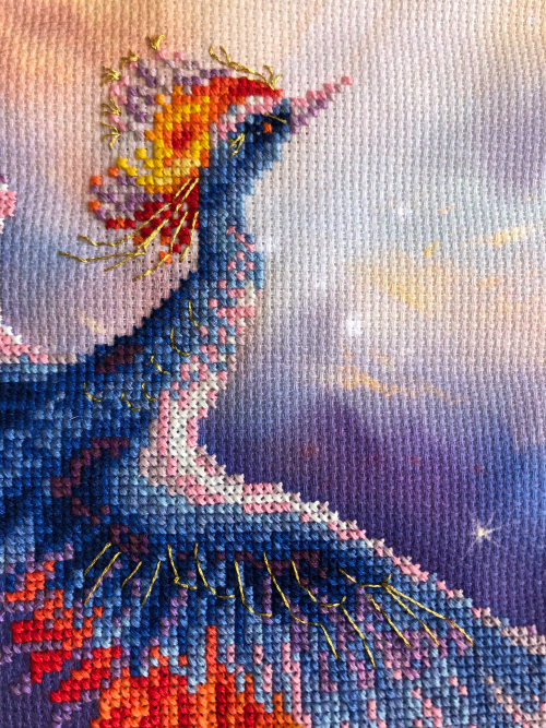 Bird of Happiness HD-head cl