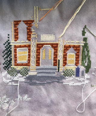 MH Post Office WIP 3-31-19