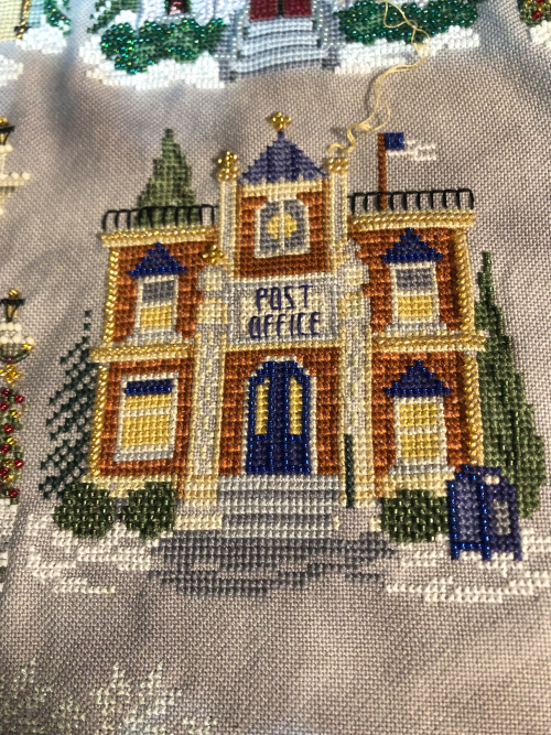 MH Post Office WIP 4-17-19