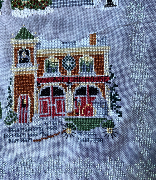 MH Firehouse WIP 5-29-19 MH Firehouse WIP 5-29-19