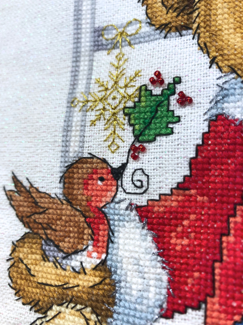 JE Xmas Teddy HD-robin 1 JE Xmas Teddy HD-robin 1