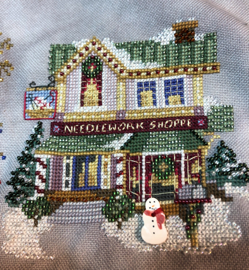 MH Needlework Shop HD