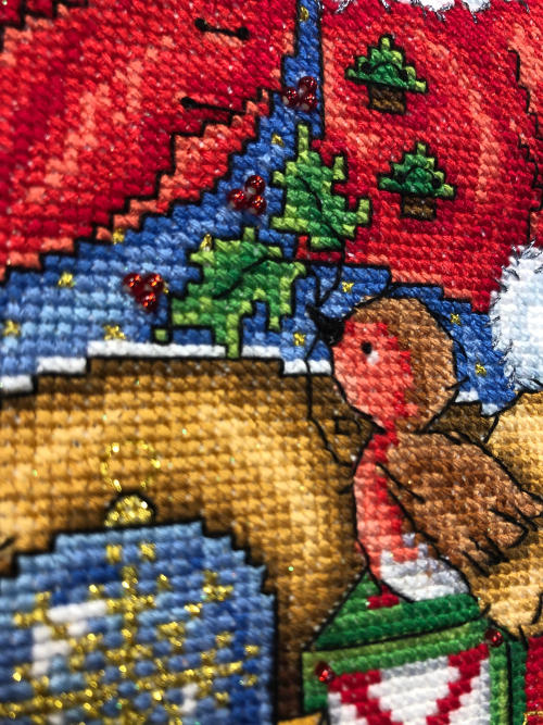 JE Xmas Teddy HD-robin 2 JE Xmas Teddy HD-robin 2