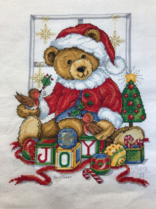 JE Xmas Teddy HD JE Xmas Teddy HD