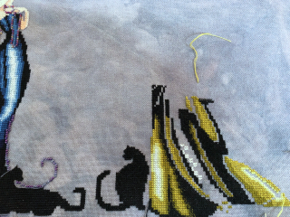 Ginny WIP 5-29-19 Ginny WIP 5-29-19