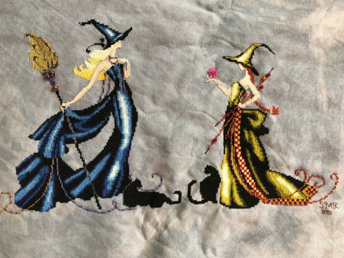 Ginny HD-with Fleur Ginny HD-with Fleur