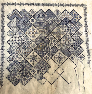 SavetheStitches WIP 8-24-19 SavetheStitches WIP 8-24-19