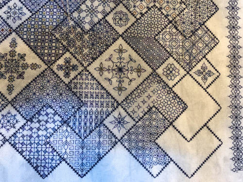 SavetheStitches WIP 9-29-19 SavetheStitches WIP 9-29-19