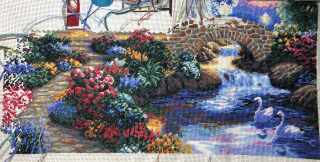 Twilight Bridge WIP 1-26-20