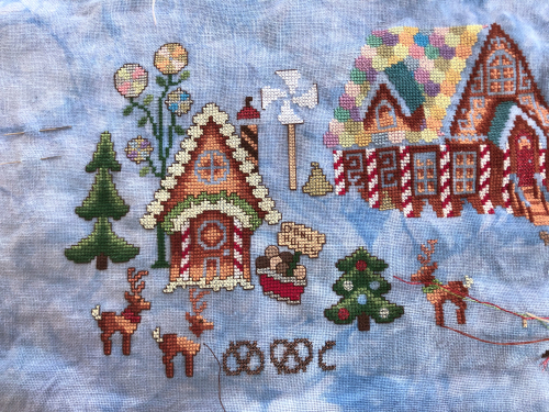 Gingerbread Grove 2-22-20 Gingerbread Grove 2-22-20