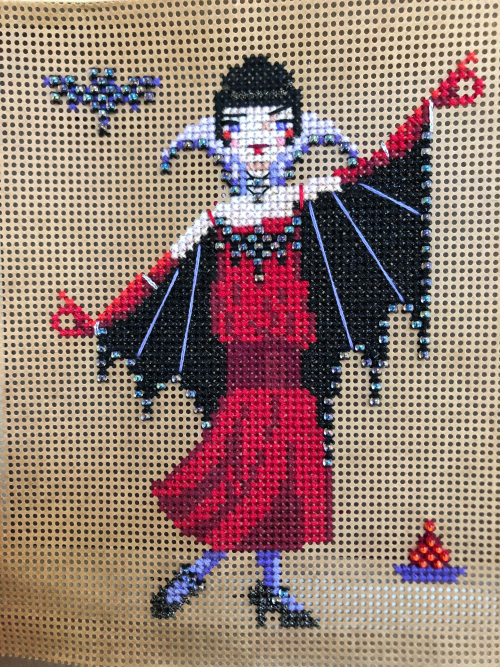 Batty Belinda HD 2-22-20 Batty Belinda HD 2-22-20