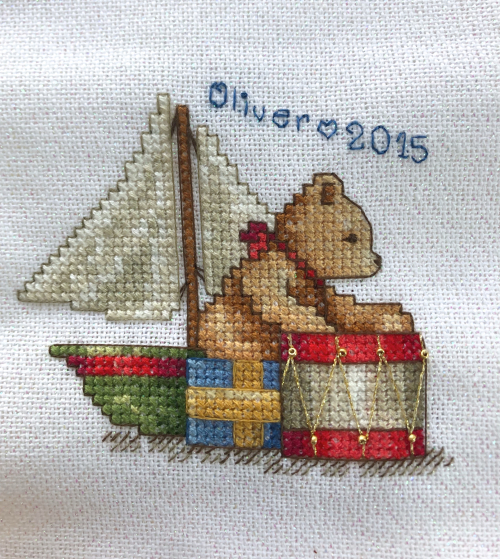 Toy Ornie HD 2-22-20 Toy Ornie HD 2-22-20