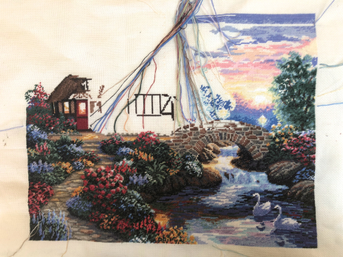 Twilight Bridge 2-22-20 Twilight Bridge 2-22-20