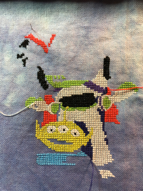 Toy Story Cast wip 2-29-20 Toy Story Cast wip 2-29-20