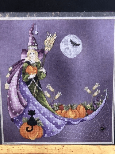 Harvest Witch Model Pic Harvest Witch Model Pic