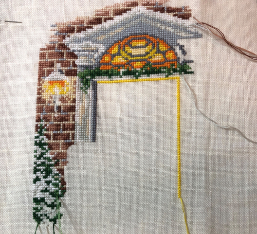 Victorian Carolers WIP 7-22-20 Victorian Carolers WIP 7-22-20