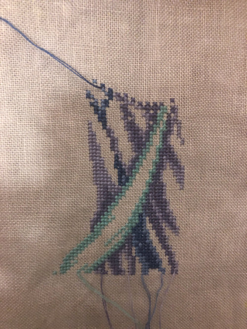 Fairy Rain WIP 7-25-20 Fairy Rain WIP 7-25-20