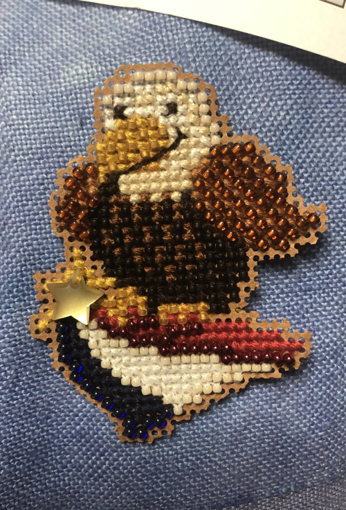 MH Am Eagle Ornie HD MH Am Eagle Ornie HD