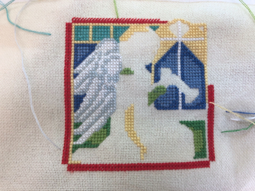 StainedGlassAngel WIP 7-25-20 StainedGlassAngel WIP 7-25-20