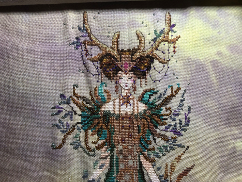 Cathedral Woods WIP 9-27-20 Cathedral Woods WIP 9-27-20