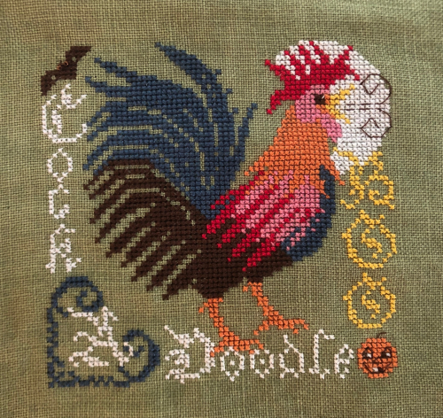 Cock a Doodle Boo HD Cock a Doodle Boo HD