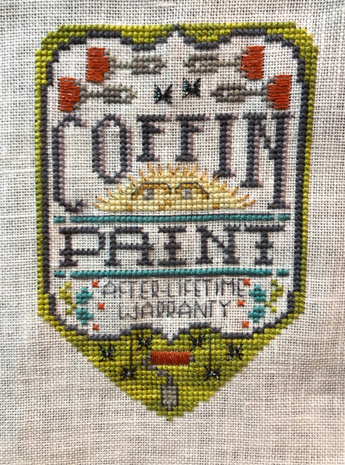 Coffin Paint HD Coffin Paint HD