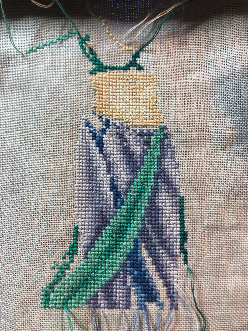 Fairy Rain WIP 10-4-20