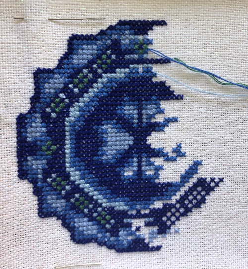 Blue Ocean Star WIP 10-19-20