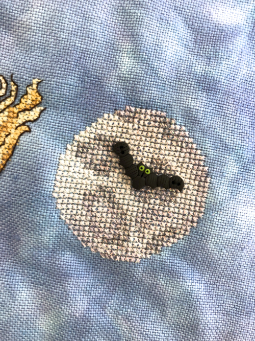 Harvest Witch HD -moon