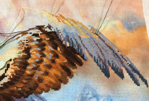 Gryphon WIP 10-27-20