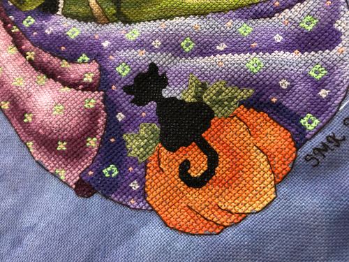 Harvest Witch HD -cat