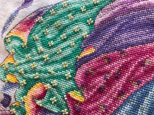 Fairy Rainbow HD beads